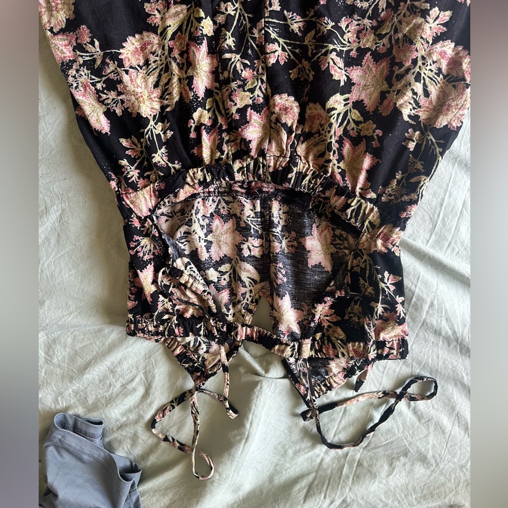 Free People Jumpsuit Size Small
